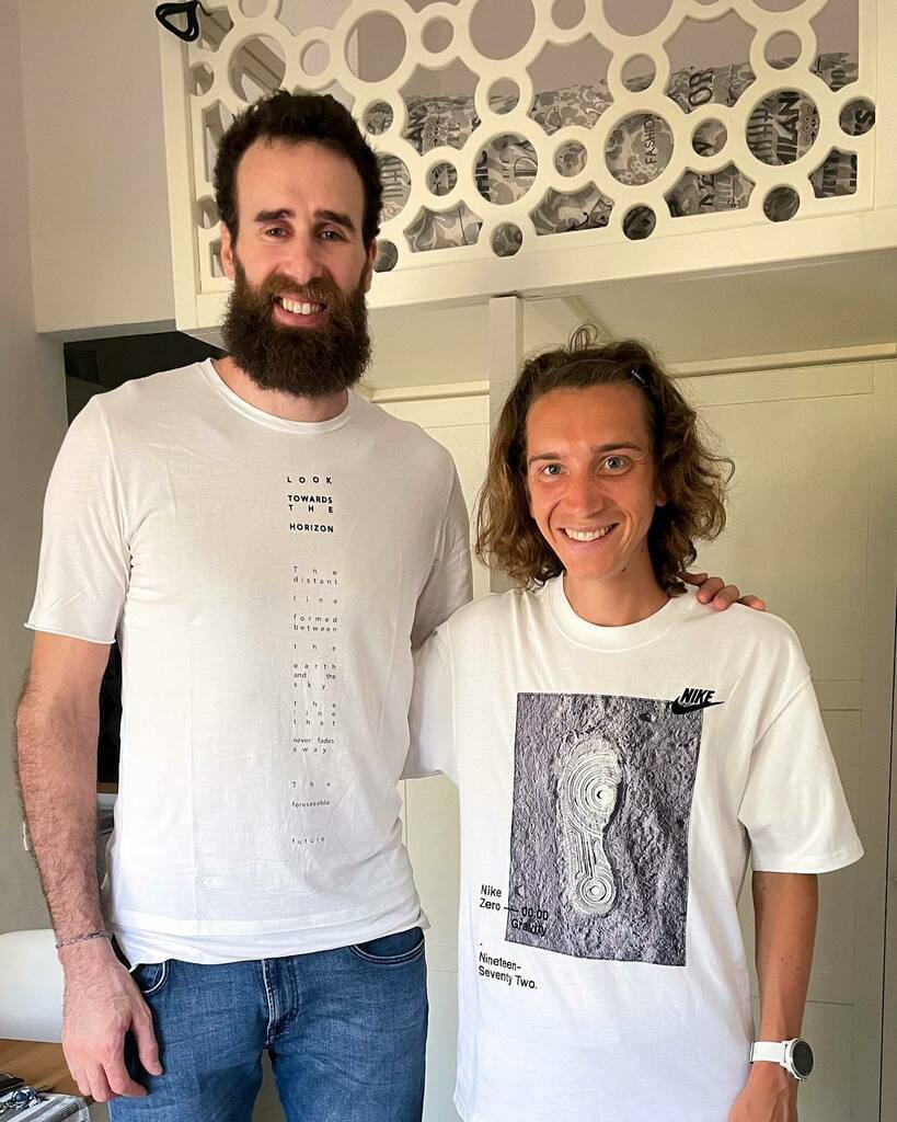 fra_puppinho's tweet photo. Goal 2 of the 2022 season ✔️
#nomessingaround #iovelavevodetto

@gigidatome @engieitalia @sportsproductionhub

#planetambassadors #engie #goals #beard #madness

Photo: @racchetti https://t.co/IJ7hRXrCRQ https://t.co/0nuKe6fHah
