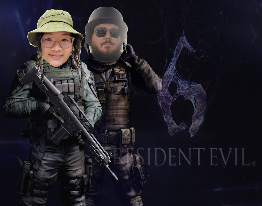 PopoPicante's tweet photo. Popo &amp; Critic Fight EVIL 6 || Chaos and Panic - Watch us try to save the world 
#stream #affiliate #twitch
https://t.co/VVFZpZ3gU7 https://t.co/4KO7a8qL2s