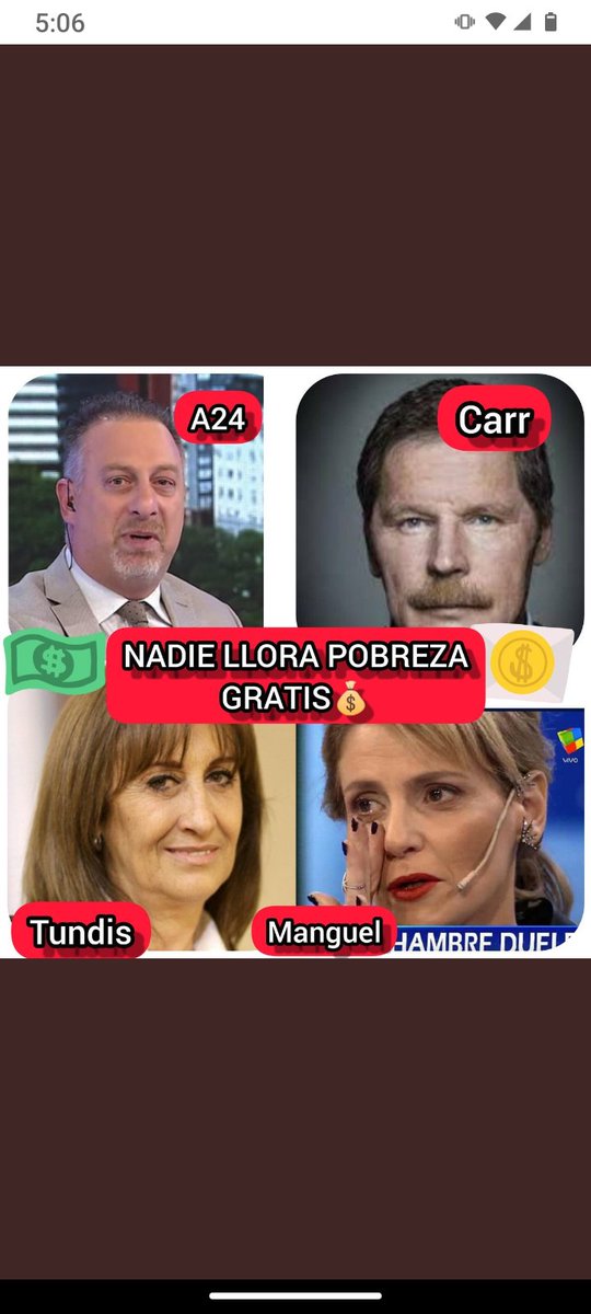 Indio del norte 🇦🇷🇸🇪💛 tweet media