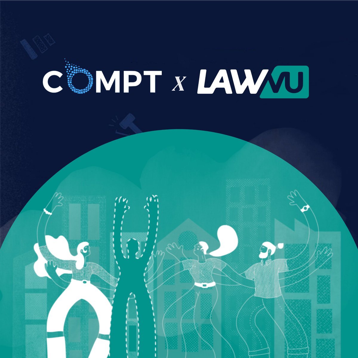 Law_Vu's tweet photo. Through our partnership with Compt, an employee stipend platform, our LawVu legends donated over $1,500 to #nonprofit organizations in the last quarter. 

Learn more about the organizations close to LawVu's heart👇💙

#legaltech #giveback #inhouselegal https://t.co/szcbWUQF46