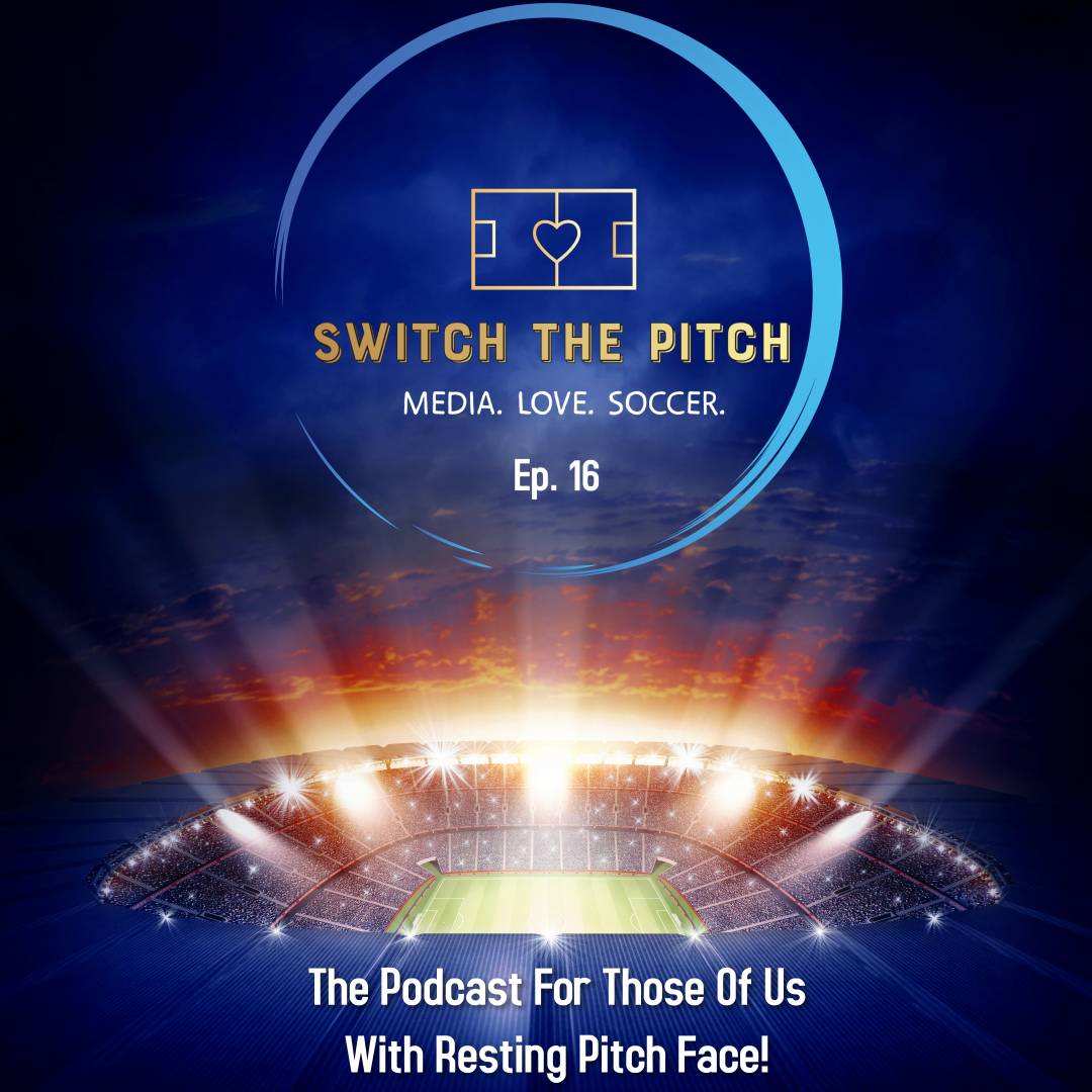 SwitchThePitch1's tweet photo. It's QUALITY, not QUANTITY (or consistency...😝), folks. The stars finally align for your fave pod crew - @DJJakeMaxwell, @ConradCasts, &amp; @sonchyenne - to get together to give you our lowdowns on #MLS, #CPL, &amp; soccer culture in general. We missed ya!
https://t.co/Uyob2yyTHL https://t.co/HbRe6MMKkd