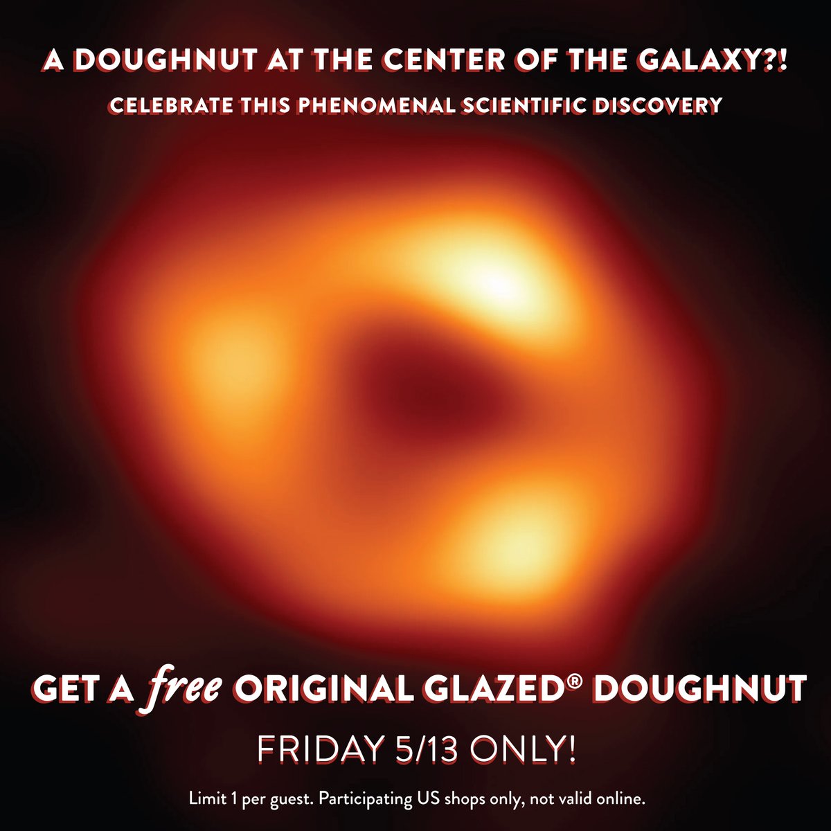 Krispy Kreme tweet media