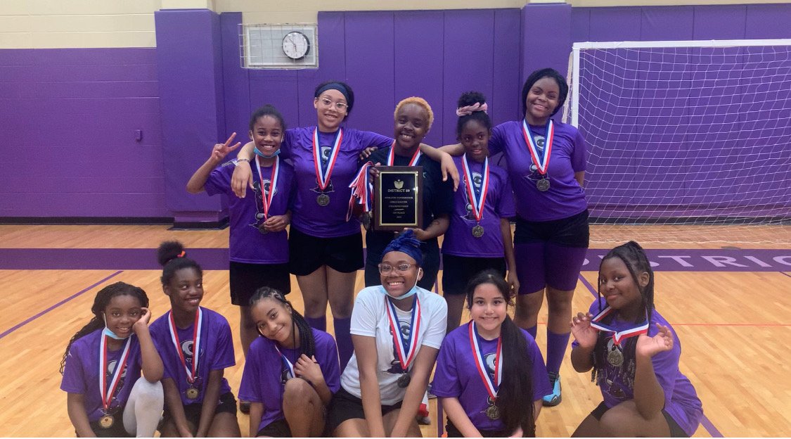 Garfield School tweet media