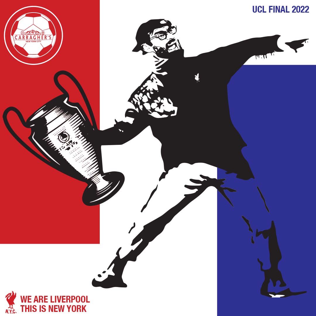 NYCKOPITES's tweet photo. ๐ซ New York Kopites got mail!
Check your inbox for important information on #championsleague Final tickets! @CarrasNYC
.
.
#Klopp #Paris2022 #UCL #UCLFinal #championsleaguefinal #LiverpoolFC #YNWA #LFC #LFCfans #lfcsupporters #NewYorkKopites #NYCKOP #NYCKopites https://t.co/JVpMFSOcYi