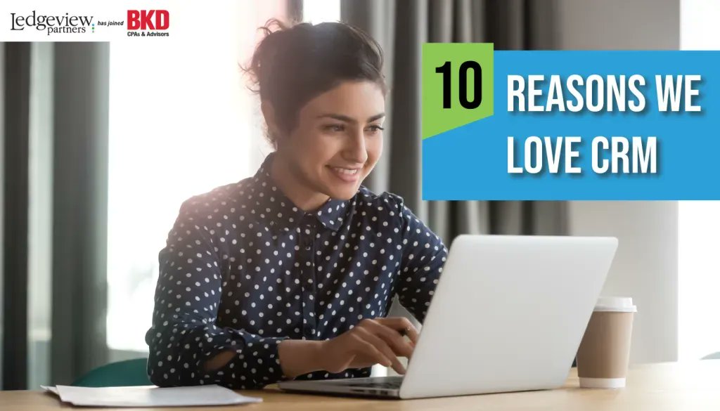 With years of experience as a Microsoft Dynamics 365 Gold Partner and a Salesforce Consulting Partner, there is no doubt that we love CRM. We have listed down the 10 most important reasons reported by users, admins and experts.
#CRM #MSDyn365 #Salesforce 
ledgeviewpartners.com/blog/10-reason…