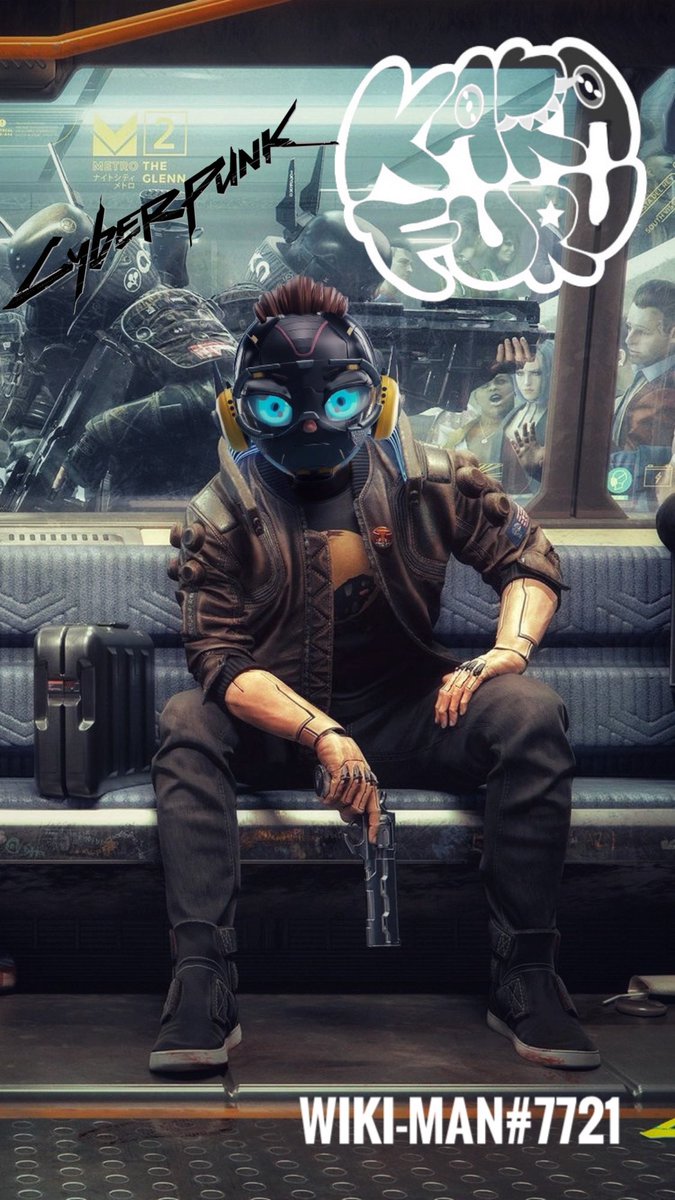 yourmoodymood's tweet photo. @KarafuruNFT A new collaboration 😎  @G01DY49 @Solemaster32 @crazycryptocake @Thugkobenft https://t.co/TSm0CHcxxO