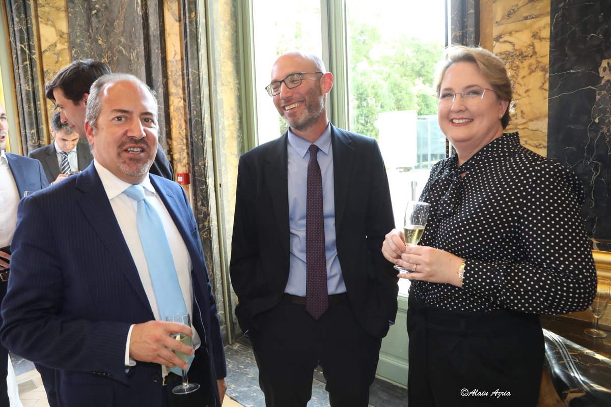 ILTechPolicy's tweet photo. @LimorShmerling at Israel's 74 Independence Day Celebrations focusing on Israeli Innovation hosted by @OECD, @IsraelatOECD, Secretary-General @Mathias Cormann, Deputy Secretary-General @Ulrik Knudsen, @Start-Up Nation Policy Institute and Ambassador @assaraf_haim @IsraEconomy https://t.co/d6cRX5AK6P