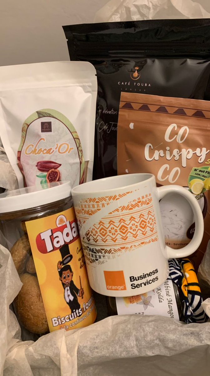 SafietouRaby's tweet image. AK @KWurus  niou andë Book ay xeewël you yaatu

Merci à toutes les personnes qui nous ont fait confiance pour leur box ramadan et merci à @obs_senegal qui participe activement au rayonnement des entrepreneurs sénégalais et à la promotion du Made in Sénégal 🇸🇳