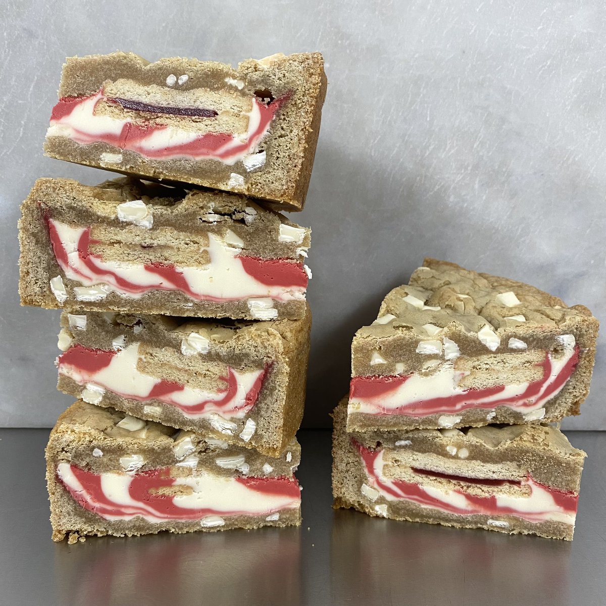 Jammy Dodger Cookie pies ❤️😍🥰