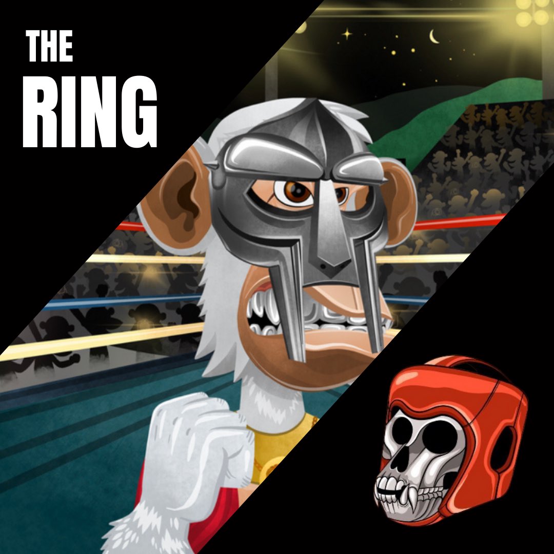 josh_vanschie's tweet photo. #thering #rumblemonkeys @RumbleMonkeys ๐๐ฅ https://t.co/0JUYHnYZ1W