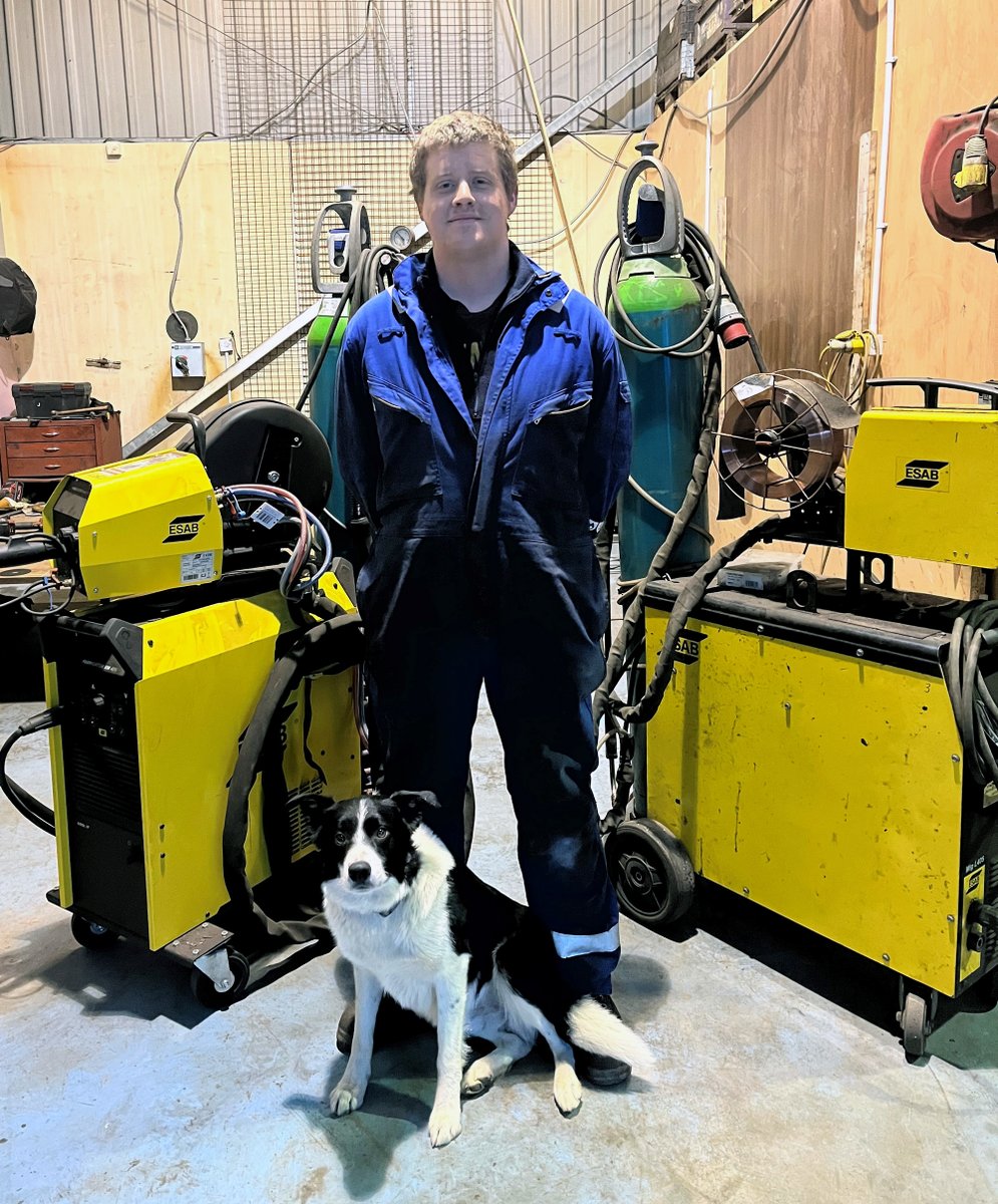 YourFishingNews's tweet photo. The 2022 #FishingNewsAwards Service Provider of the Year goes to… Murdo Mackay Engineering Services! https://t.co/nv1nvQu06u