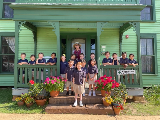 St. Elizabeth Ann Seton Catholic School Keller tweet media