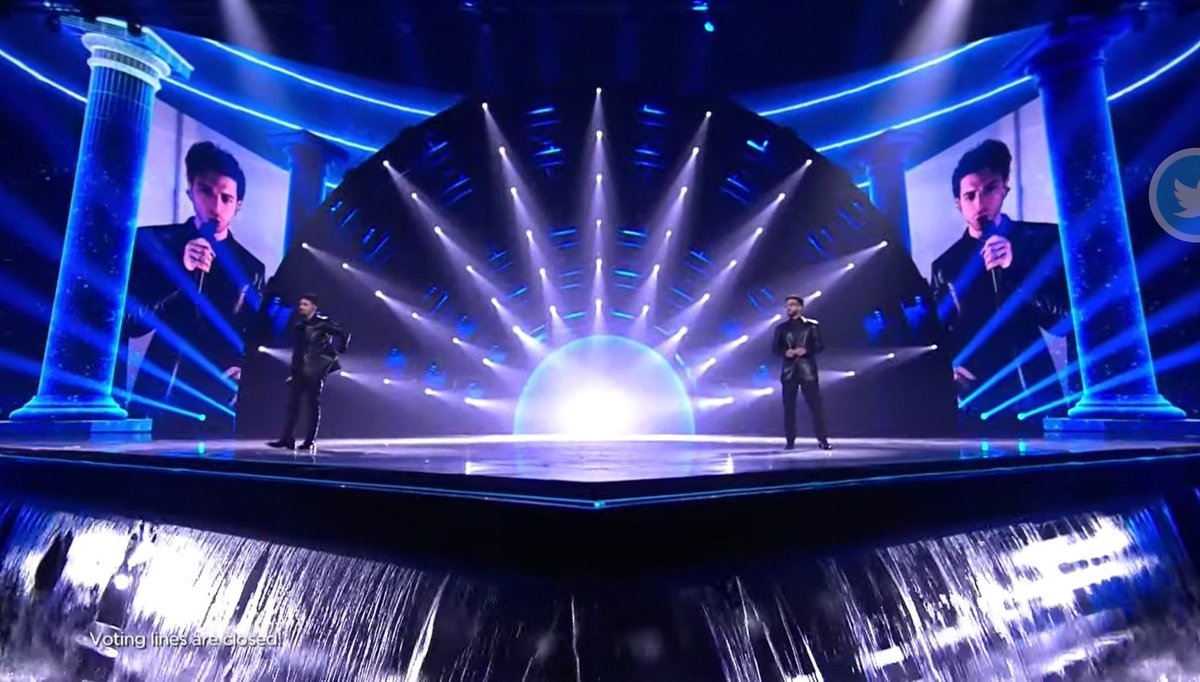 ElmyLarclori's tweet photo. Señoras y señores, los ganadores del 2015 😌

Lo de Suecia es invento del gobierno 

#Eurovision #ilvolo https://t.co/3kVeeBzQL2