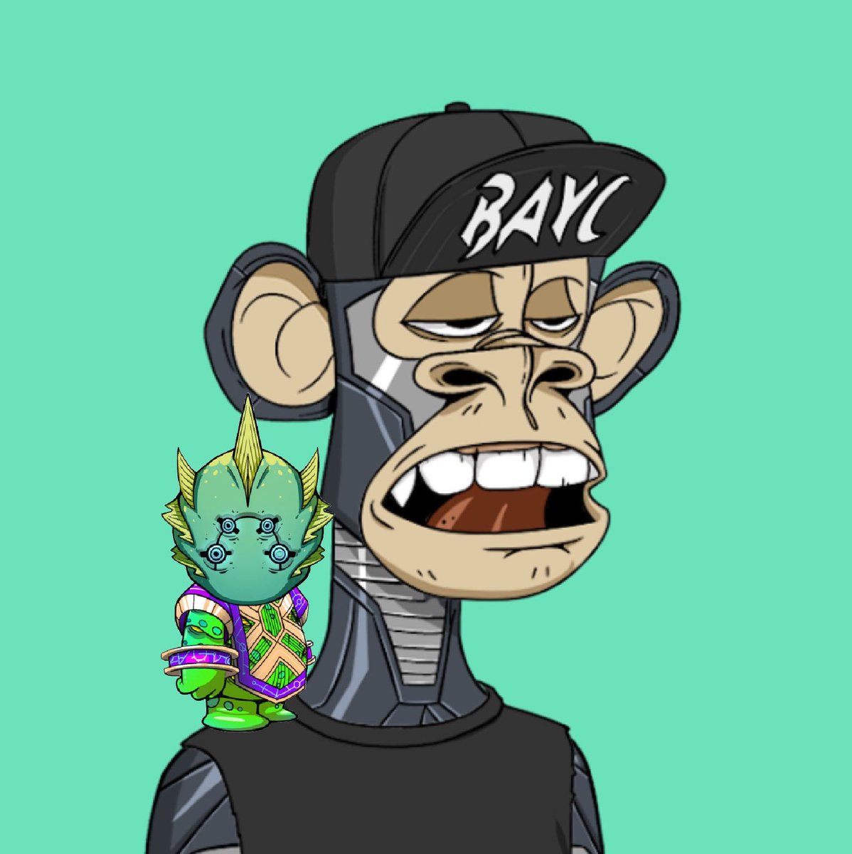 Chido Bandito 🍌🦍 tweet media