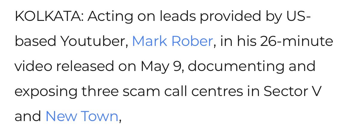 Mark Rober tweet media