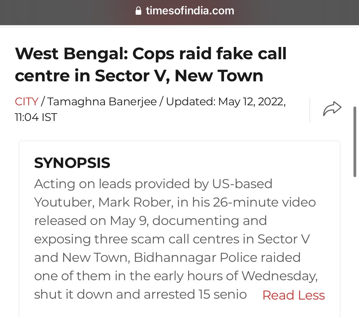 Mark Rober tweet media