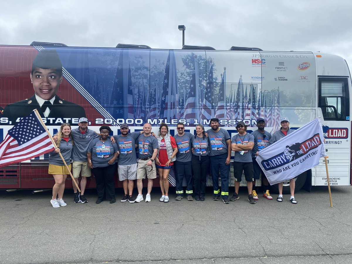 Carry The Load tweet media