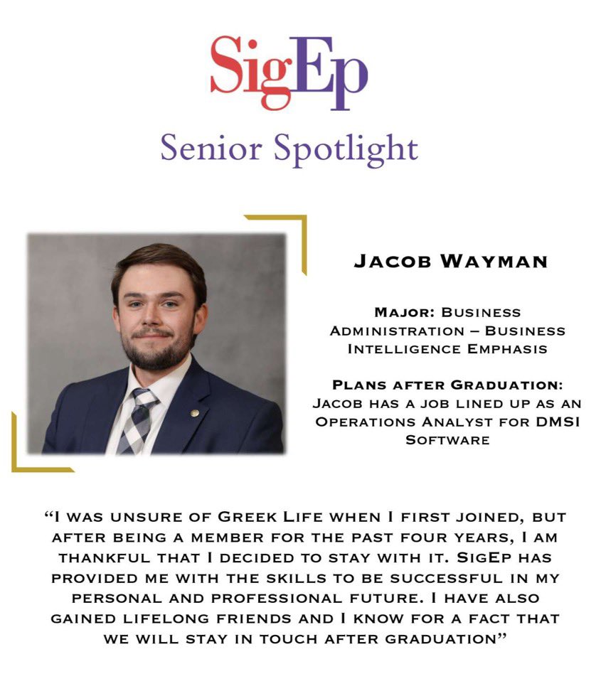 SigEp, NE-Gamma SLC tweet media