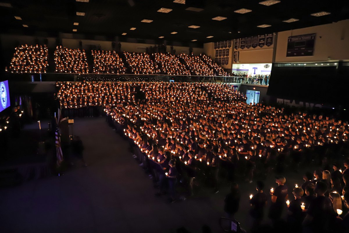 Tarleton State University tweet media