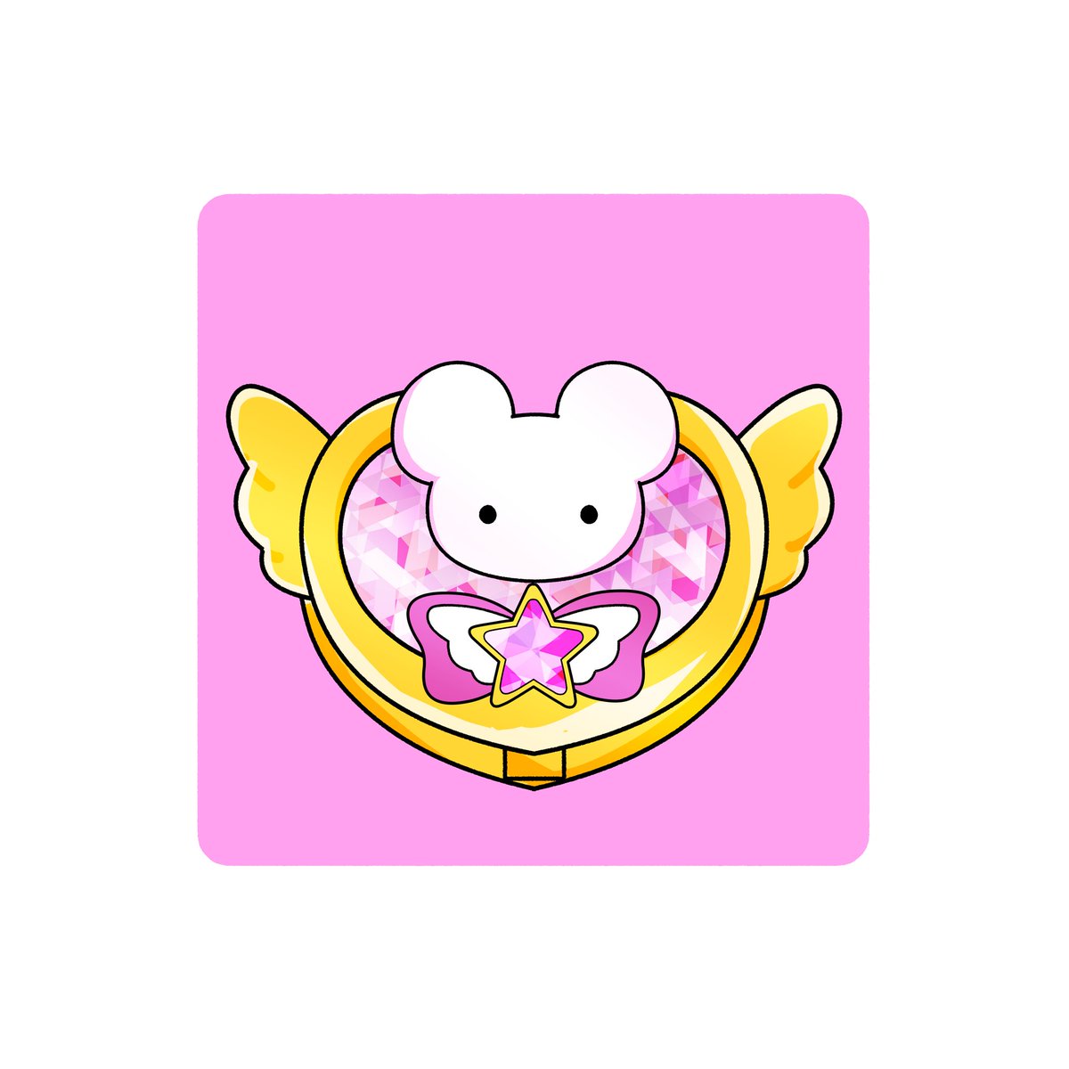 monyo3939's tweet photo. おはもにょ❤️

キラキラトキメキ金曜日🤩

#もにょっちーず https://t.co/fzc5Xe2Hsp
