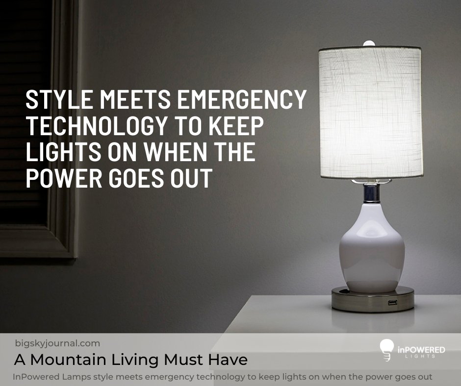 inPowered Lights tweet media