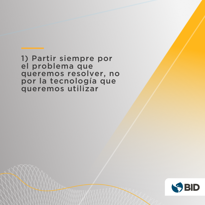 el_BID's tweet photo. Venimos apoyando a los países de la región en la #TransformaciónDigital de sus sistemas de #Salud. En este camino aprendimos varias lecciones fundamentales, te las compartimos en este blog: