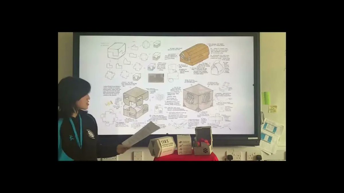 Triumph Design Award tweet media