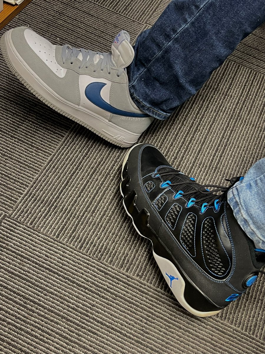 #kicksATTwork <a href="/Nate_412/">Nate Orr</a> 🔥💪🏼🧨