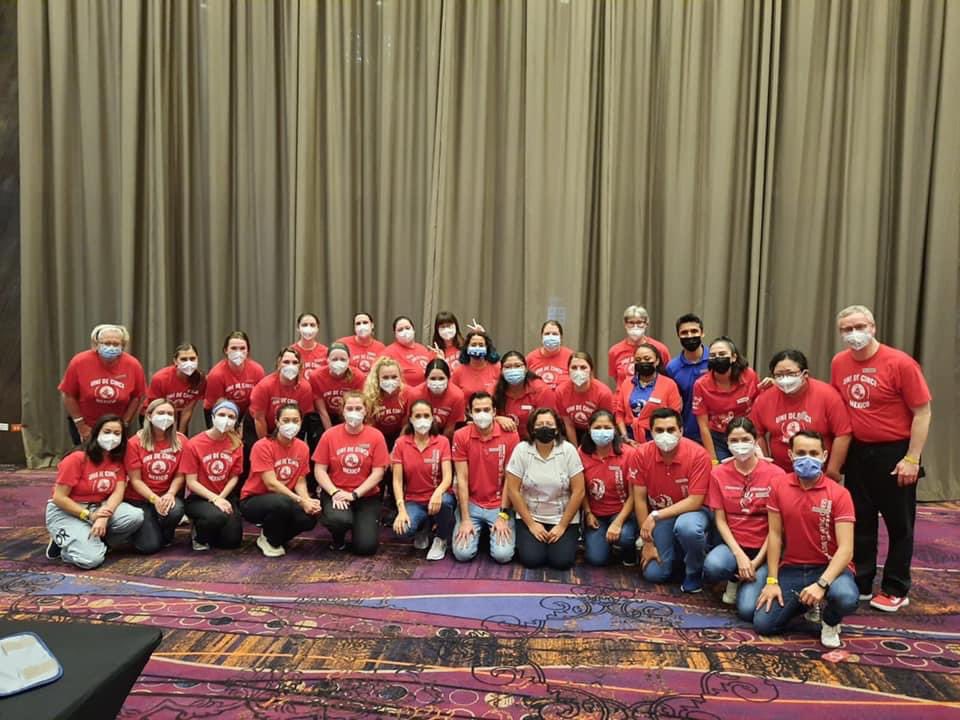 brianear's tweet photo. Uniendo esfuerzos para ayudar. @FundacionPalace @uofcincy @UC_Global https://t.co/qDtPxI1VjE