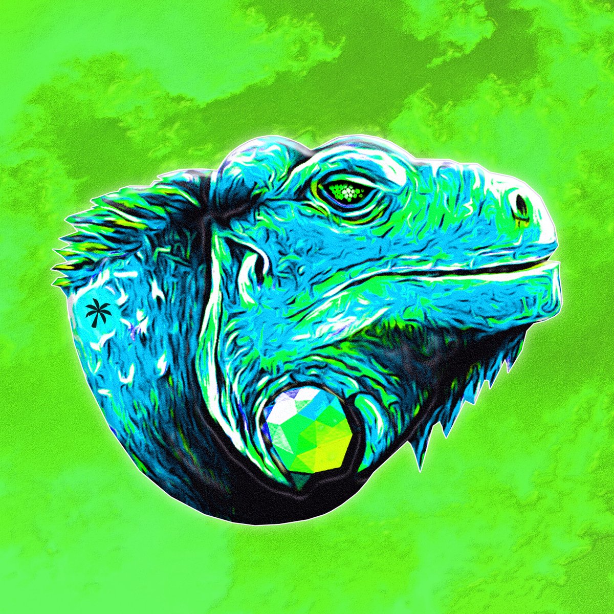 CyberSeaGlass's tweet photo. 🚨POLY PICKS!🚨

#Polygon Blockchain!!⛓️
NO GAS FEE!! ‼️‼️‼️

1. 'Lion #73'  .015 #ETH
2. 'Puma #82'  .015 #ETH
3. 'Iguana #52'  .015 #ETH
4. 'Toucan #57'  .015 #ETH

👉 https://t.co/JrEUYpupsk

#NFTcommunity #NFTcollection #NFTdrop #NFTproject #NFTartist #PolygonNFT #OpenSea https://t.co/11KtiBuDhT