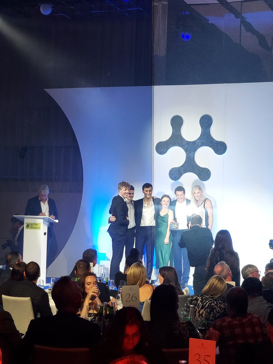 Equipment or Wearable of the Year 
 
And the WINNER is… 
 
<a href="/getCarv/">Carv</a> 

CONGRATULATIONS! 👏 👏 
 
#STA22 #OnlyfortheInnovative