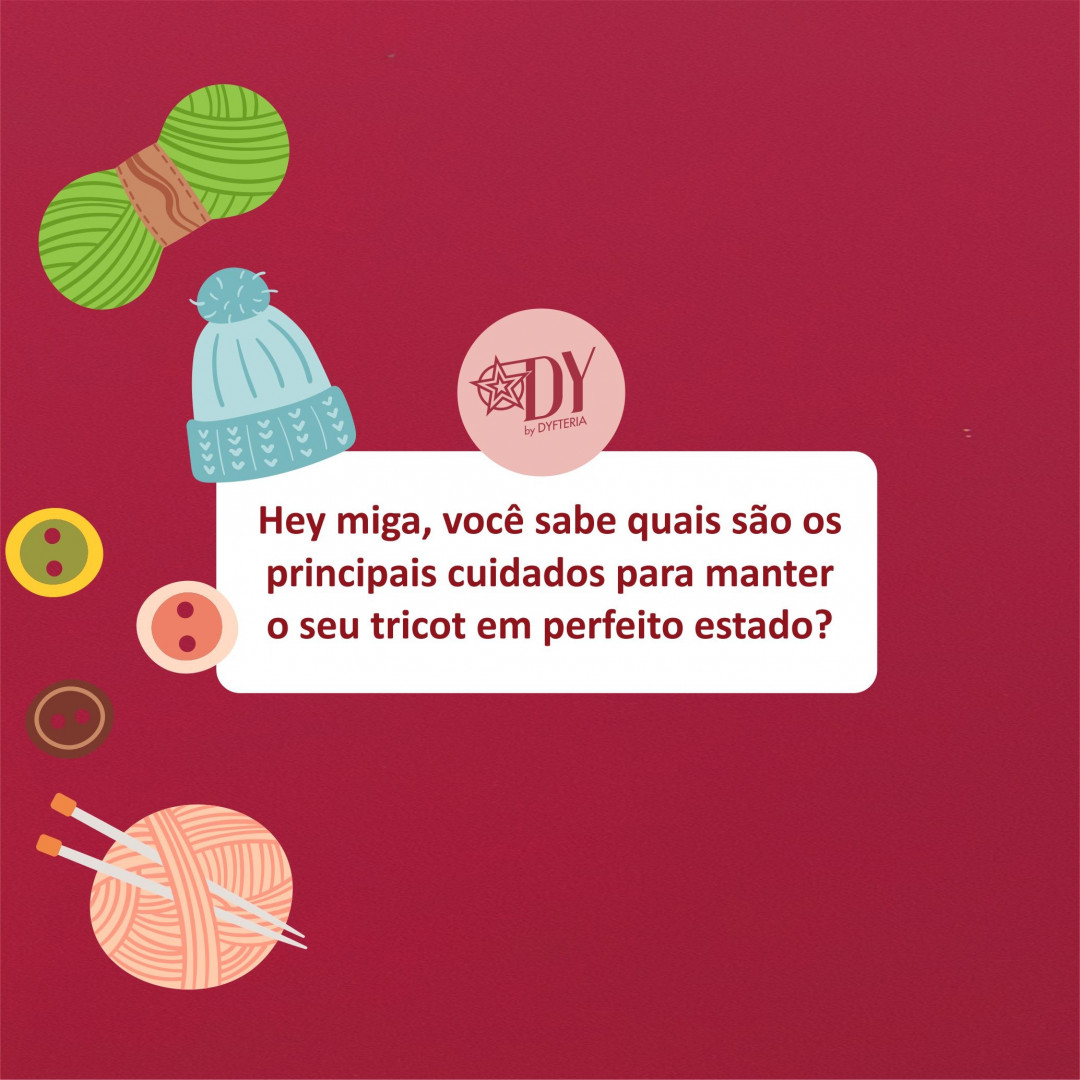 dyfteria's tweet photo. Hey, miga! Se liga nos cuidados para manter seu tricô novinho e em perfeito esta... https://t.co/bL1aZDM4kz https://t.co/KBMmRZr7Ib