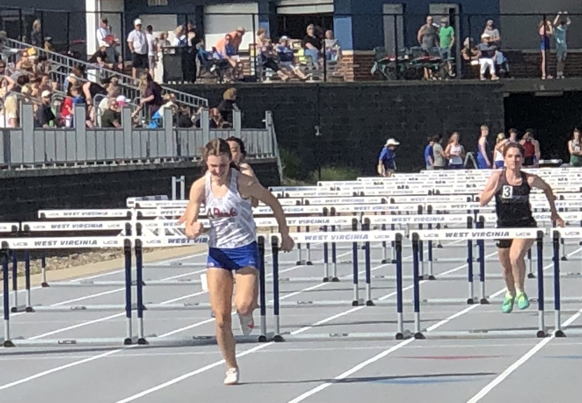 WPHSTrack's tweet photo. All three Park girls off to finals! https://t.co/lNNw8QfmXf