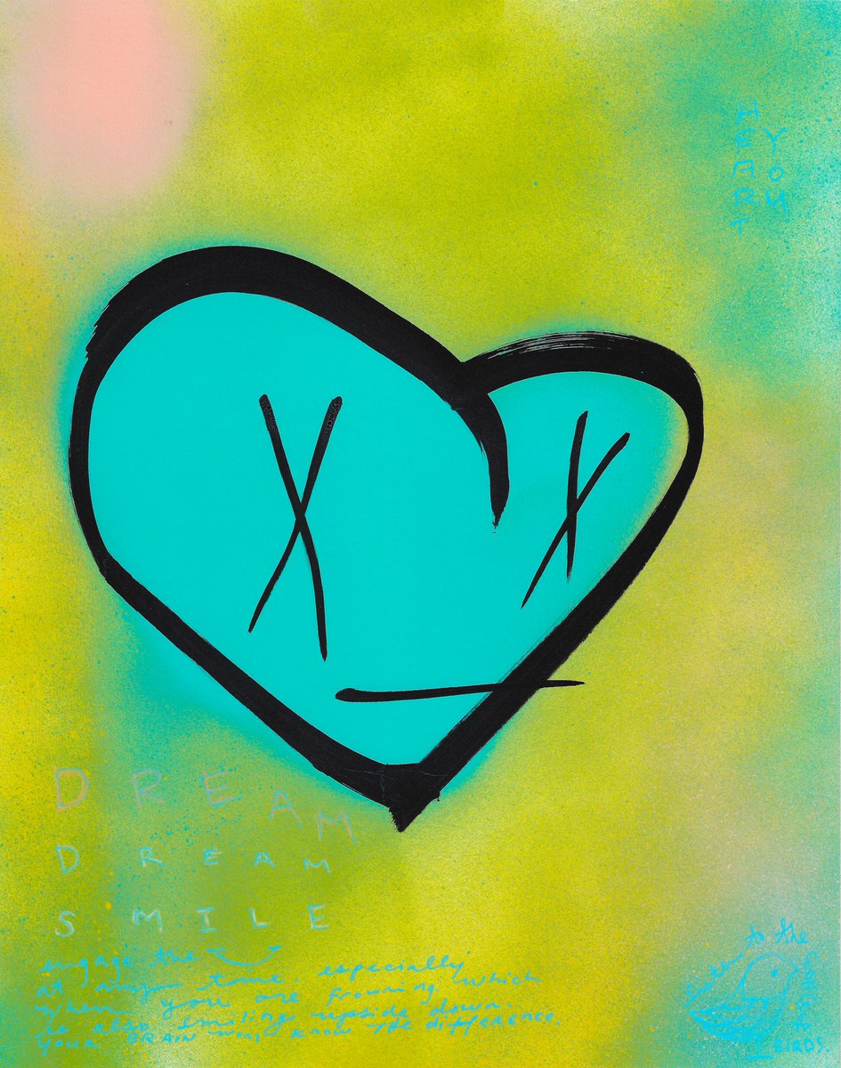 XXHeartYou's tweet image. Final Winner
3rd of 3 winners.
Emote holder @strikeandgutter 

has won "Smile"

Truly. Your brain wont know the difference.  

superrare.com/0xce1b8bfa5e05…