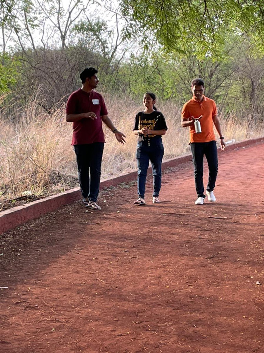 javatarz's tweet photo. New age interviews for @SahajSoftware at Walchand College of Engineering’s campus in Sangli.

Thank you to everyone from WCE that made these amazing 2 days happen! https://t.co/Se638AXCtq