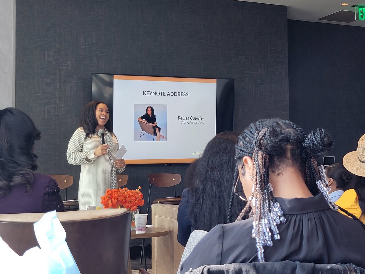 Denise King tweet media