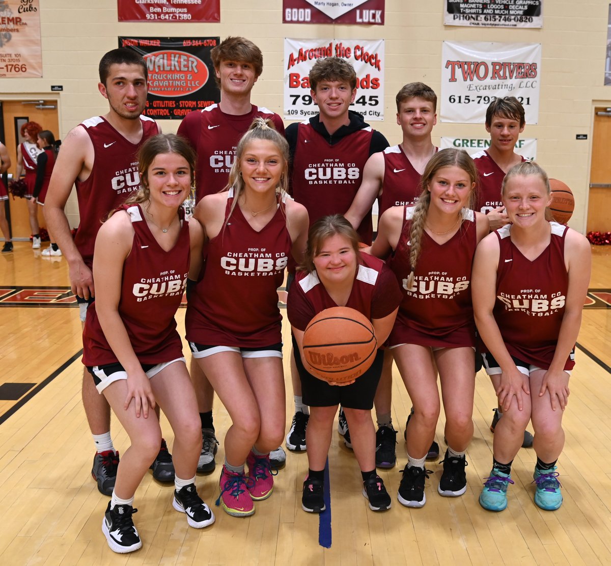 Cheatham Schools tweet media