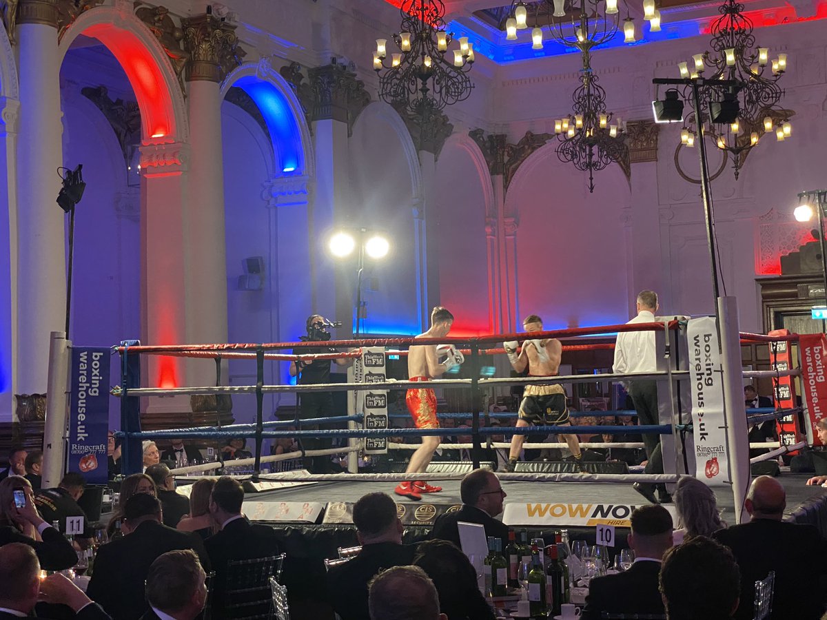 EurIngDavid's tweet photo. Thanks to @ThisWeekinFM for another outstanding charity boxing night - really enjoyed the event and the care afforded to the athletes and the sport #facman #boxingfutures @boxing_futures https://t.co/jdJqHLJg9g