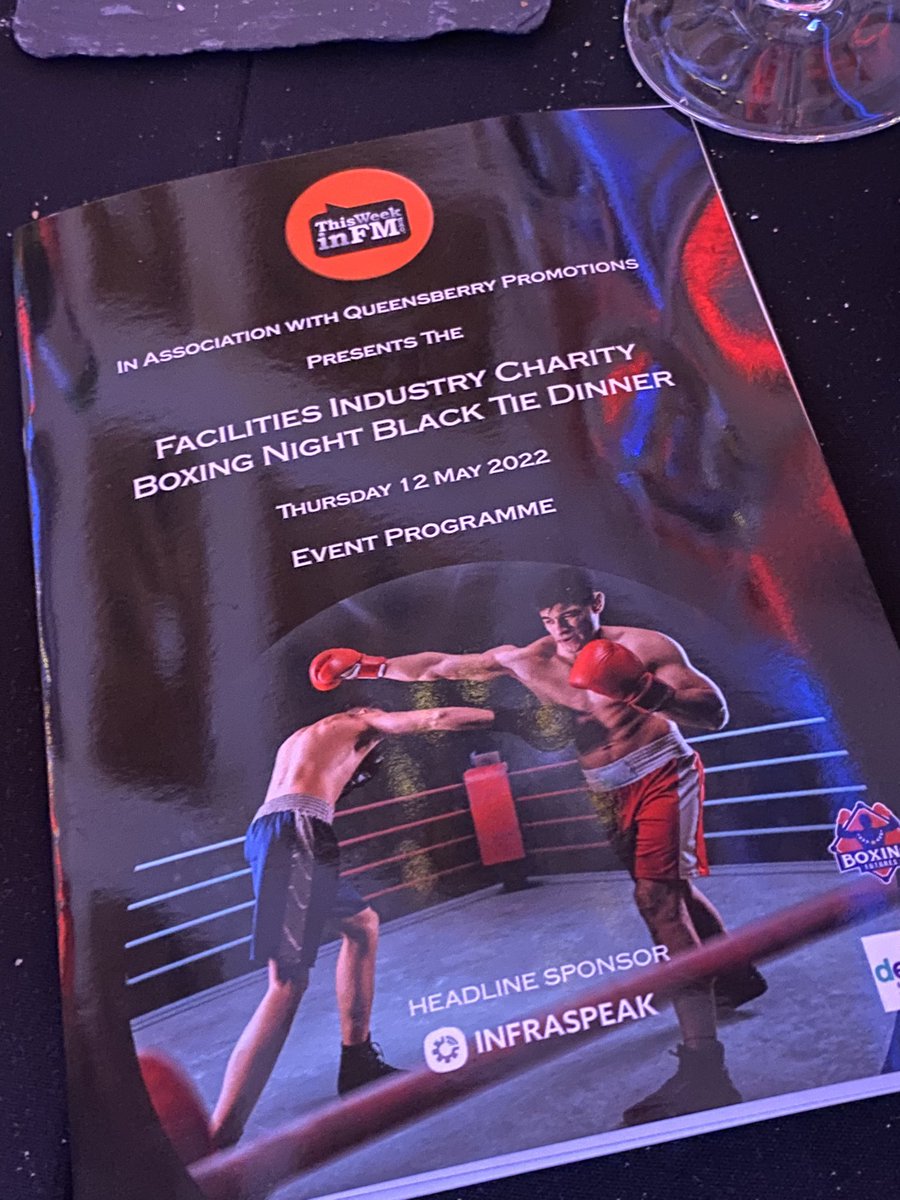 EurIngDavid's tweet photo. Thanks to @ThisWeekinFM for another outstanding charity boxing night - really enjoyed the event and the care afforded to the athletes and the sport #facman #boxingfutures @boxing_futures https://t.co/jdJqHLJg9g