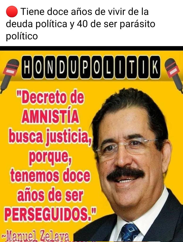 AlverthoJessy's tweet photo. @GobiernoHN @XiomaraCastroZ https://t.co/zaFOocK44y
