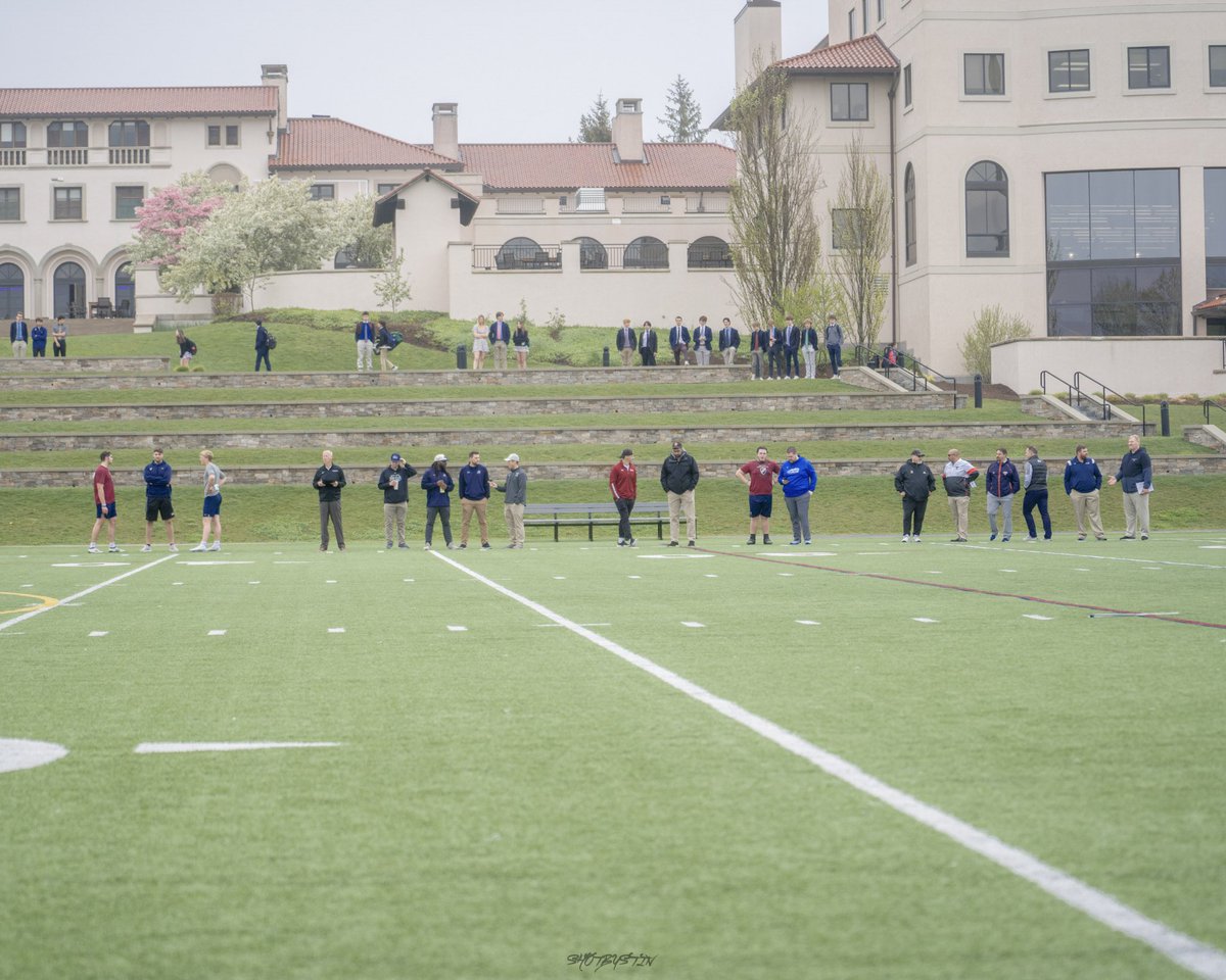 DXSF_FB's tweet photo. Great to be able to host our annual college showcase after a one year hiatus. Outstanding job by our players early this morning! https://t.co/aTbNpLg3eP