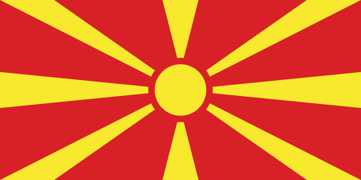 Macedonia Twitter