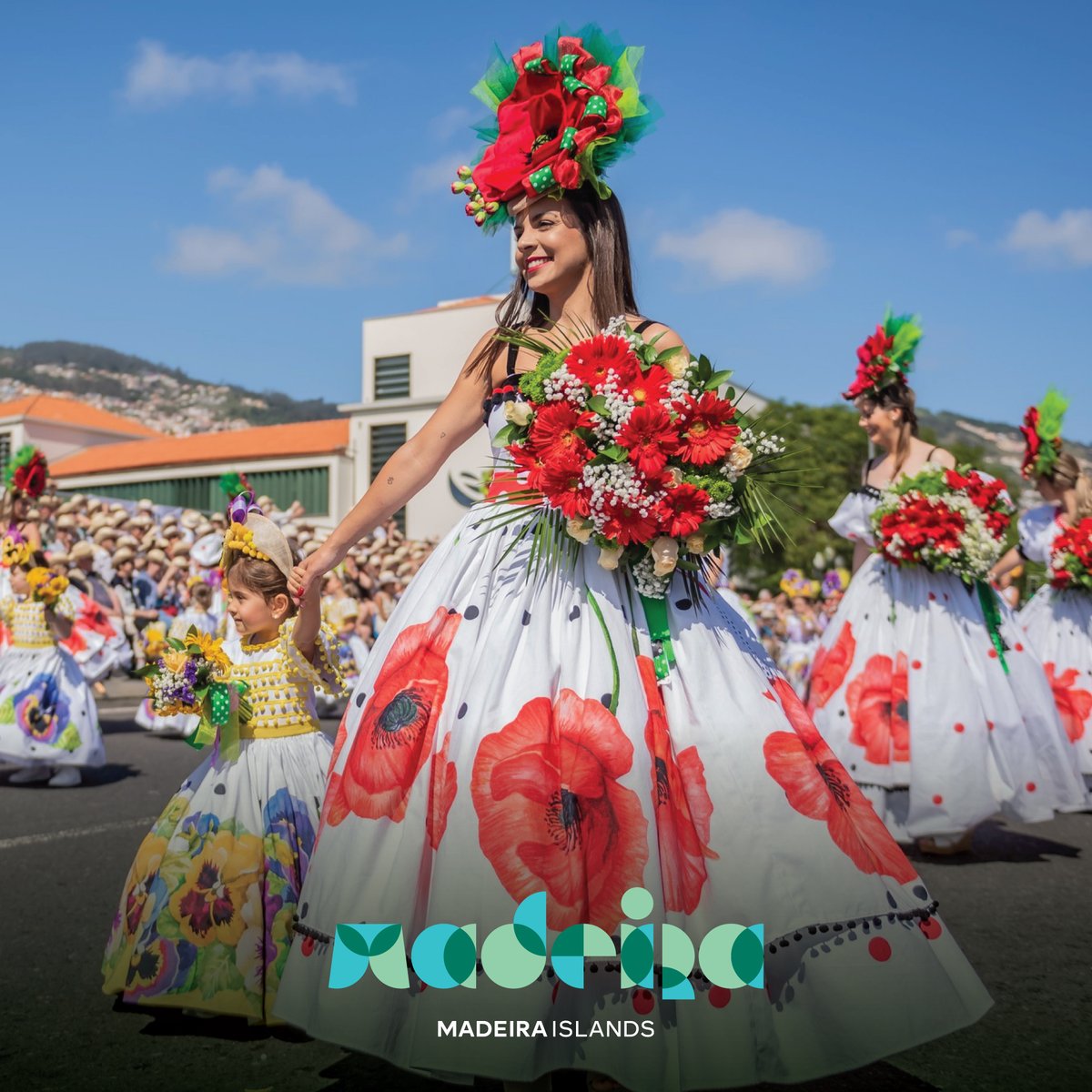 skyrunmadeira's tweet photo. Enjoy the Flower Festival when you come to USM 🌼

#MadeiraSkyRace #ultraskyrunningmadeira #madeiraoceantrails #verticalkilometer #portugalrunning #visitmadeira #madeiraisland #SkyrunnerWorldSeries https://t.co/qeUGV076KB