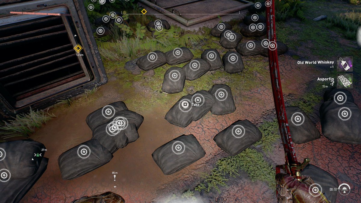 #PS5Share, #DyingLight2StayHuman