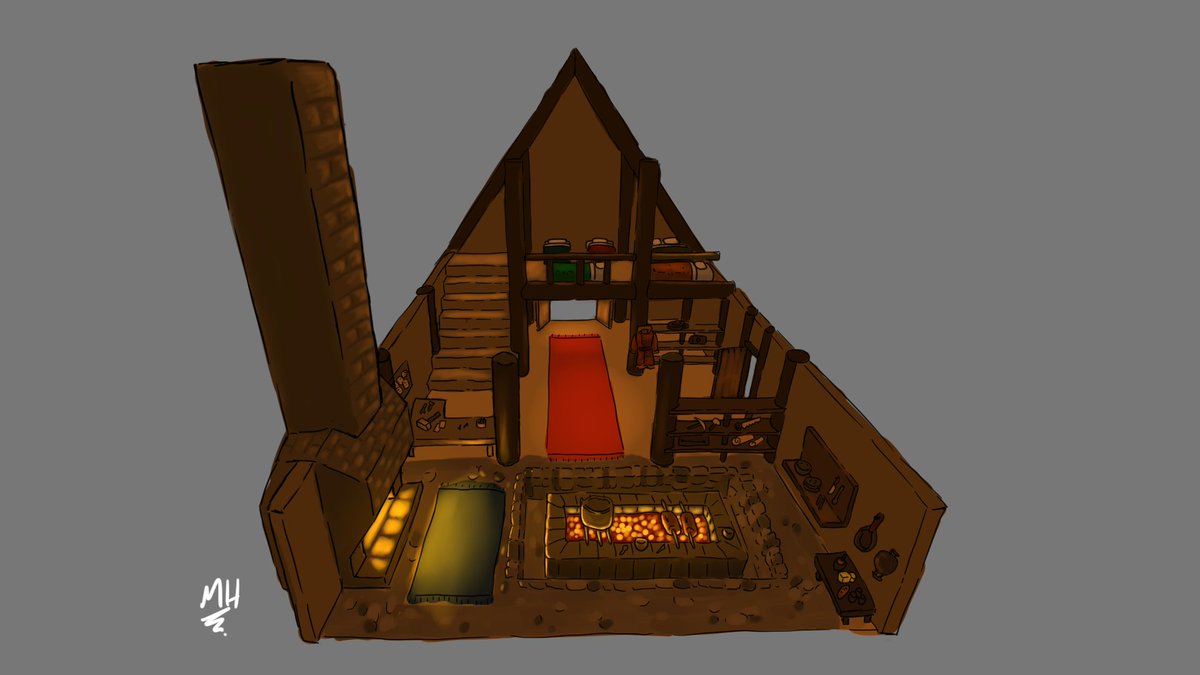 Caelum: The Other Sky tweet media