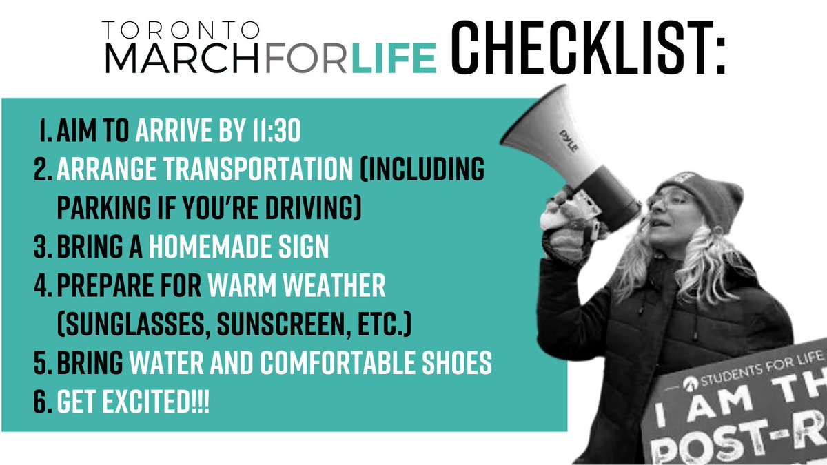 TorontoMarchForLife tweet media
