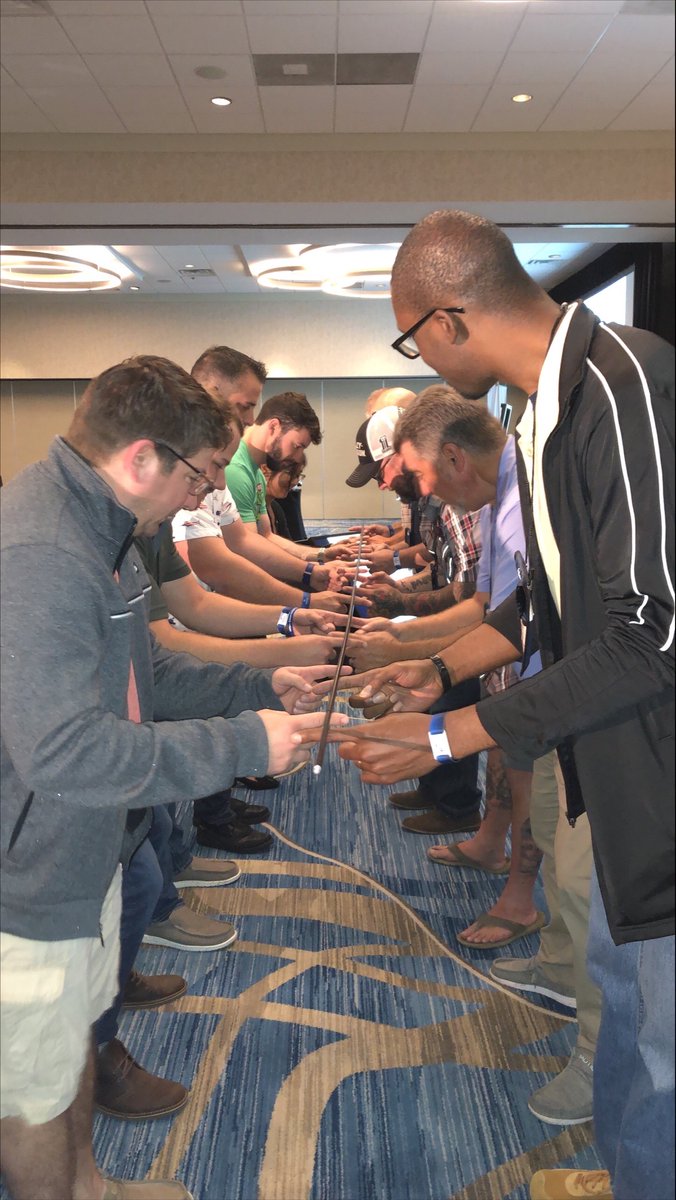 rditechnologies's tweet photo. From panels, speakers, and team-building sessions, Leading Reliability has flown by! We're looking forward to our #beachbbq this evening for some fun in the sun and hope everyone has had a great time being in #ClearwaterFL.
#MotionAmplification #LeadingReliability https://t.co/87IkZ3oJGD