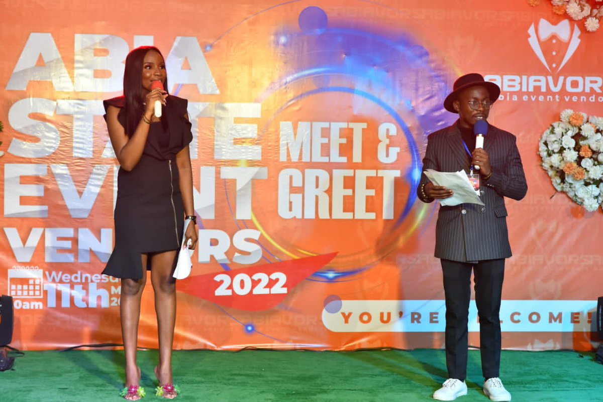 EstherUmelo's tweet photo. It was fun hosting the Abia State Event Vendors meet and greet.🥂 https://t.co/wBNy7ml6Jd