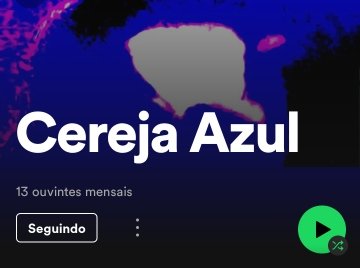 CerejaAzulXO's tweet photo. 13 ouvintes e aumentando nossa gank. 

https://t.co/2lPxgfjZKS

#spotify #spotifybrasil https://t.co/6OBOkl2Kun