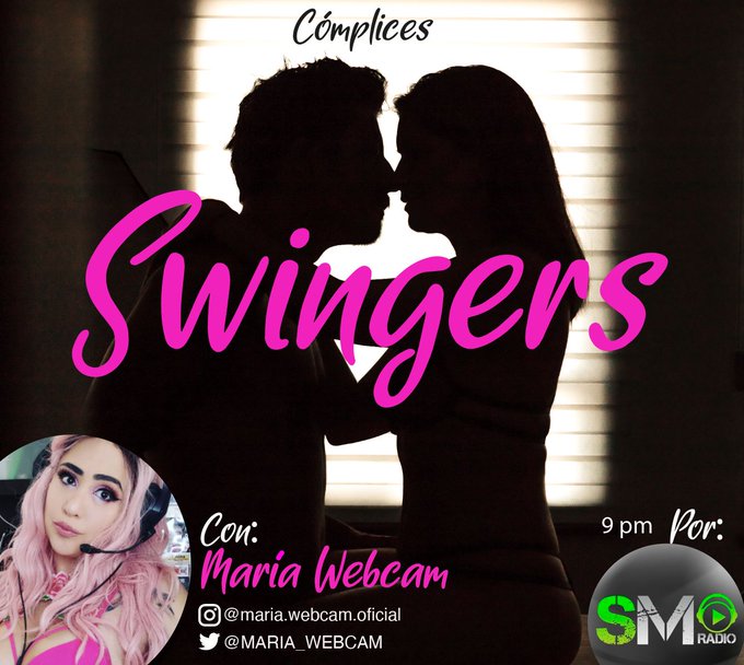 Hoy en la noche estar&eacute; en C&oacute;mplices por SM radio 9 pm Aqu&iacute; lo podr&aacute;n escuchar: https://t.co/uEPqNx90ag #Entrevista<a href="/tag/entrevista"class="tags"><span>#entrevista</span></a><a href="/tag/swingers"class="tags"><span>#swingers</span></a>